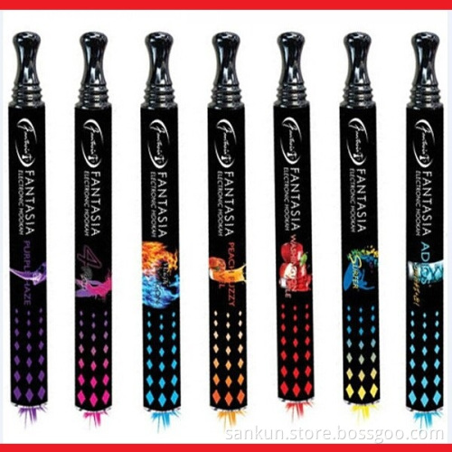 wholesale flavors e shisha e hookah big e-hookahs